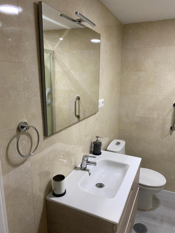 Munoz Degrain Apartamento Apartamento Málaga Exterior foto