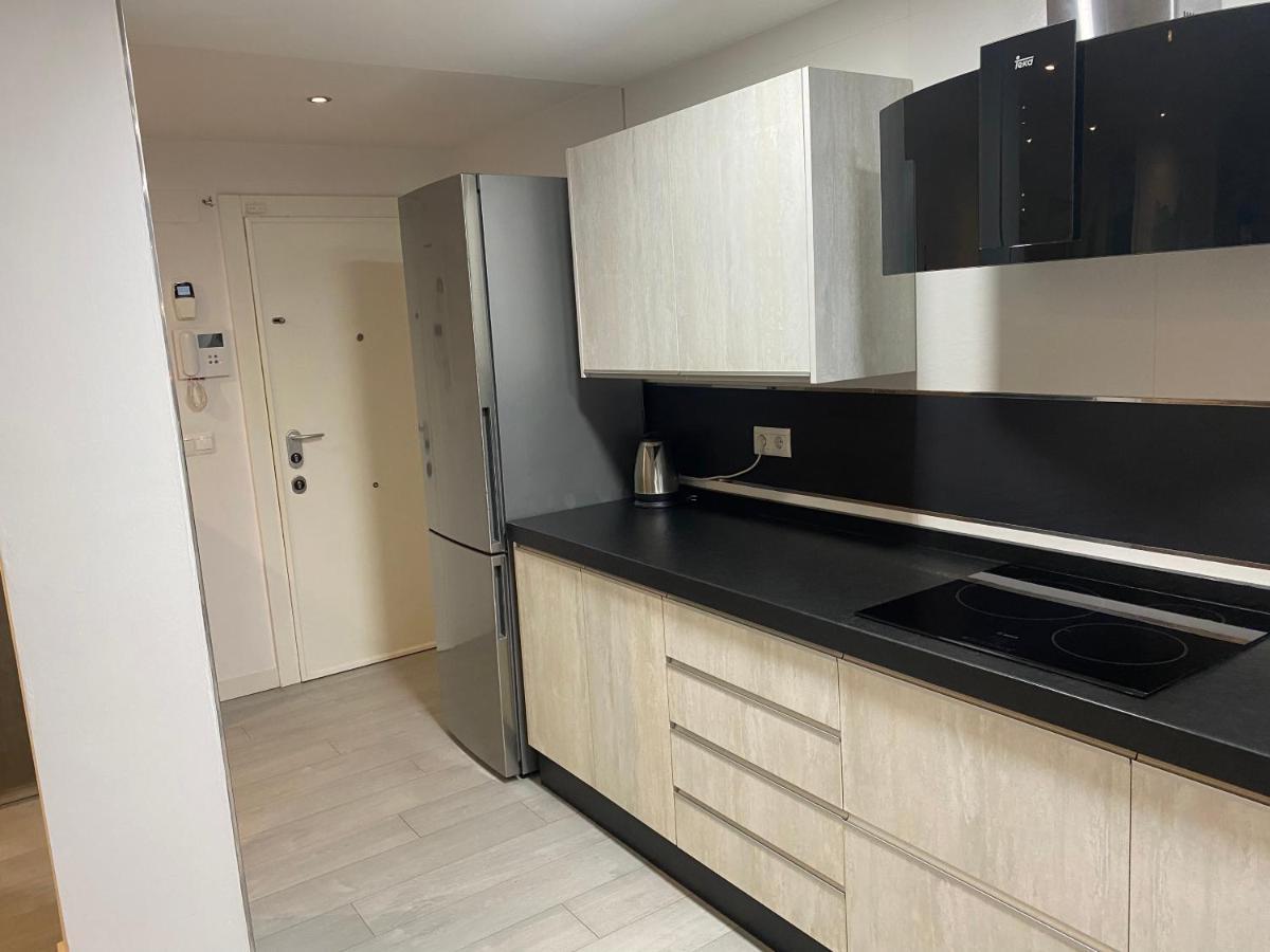 Munoz Degrain Apartamento Apartamento Málaga Exterior foto