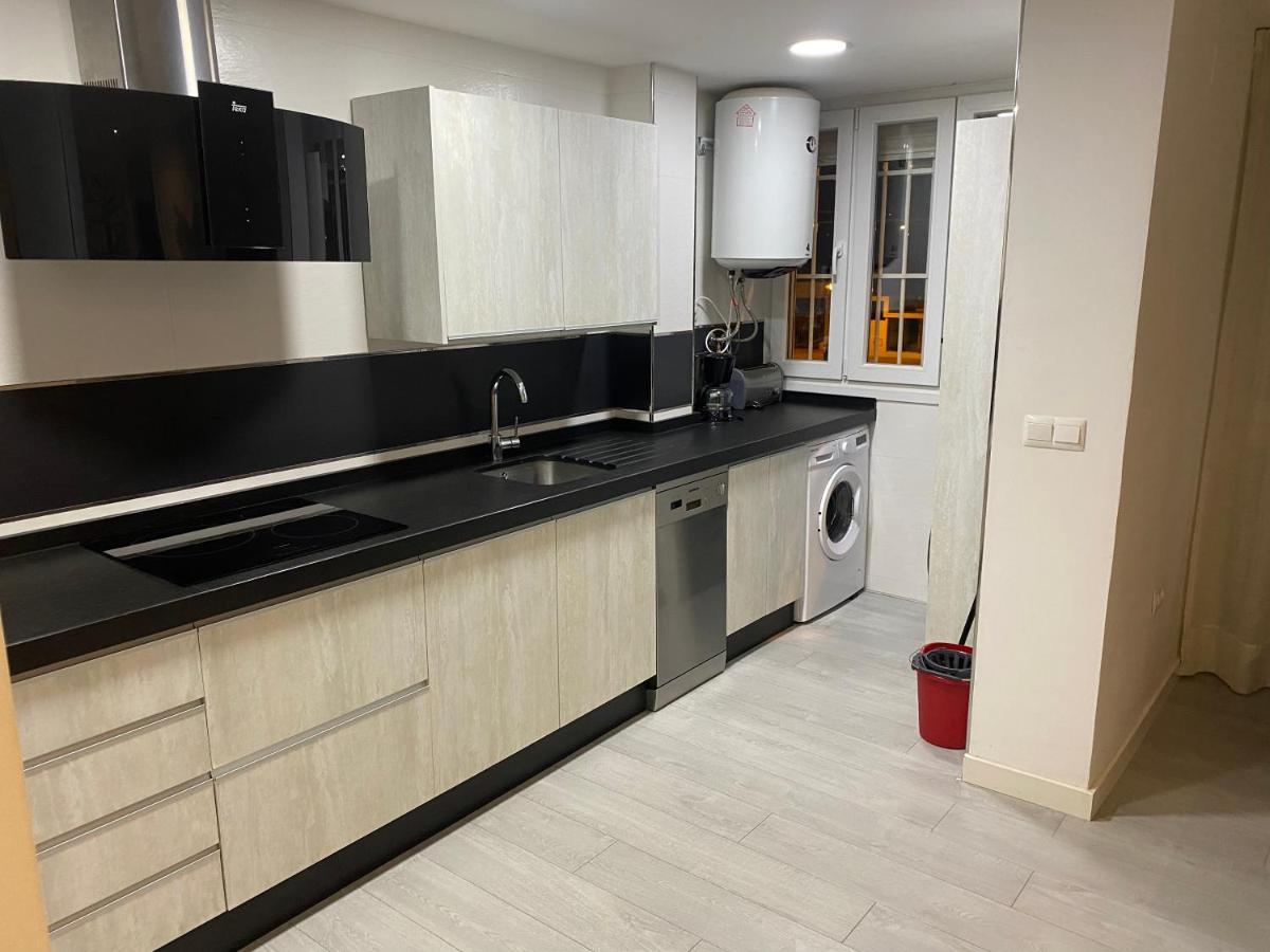 Munoz Degrain Apartamento Apartamento Málaga Exterior foto
