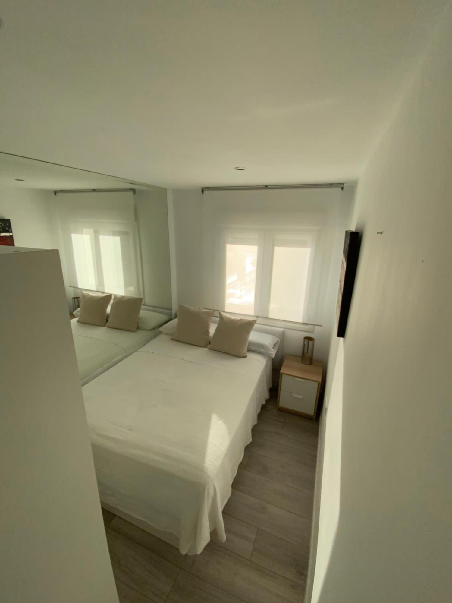 Munoz Degrain Apartamento Apartamento Málaga Exterior foto