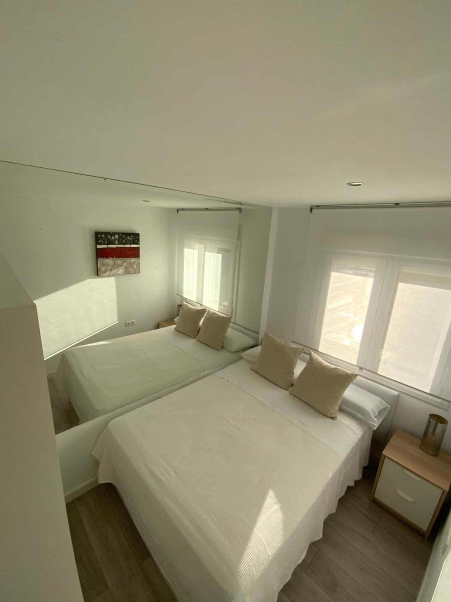 Munoz Degrain Apartamento Apartamento Málaga Exterior foto